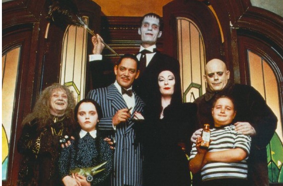 The Adam Family The Adam Family